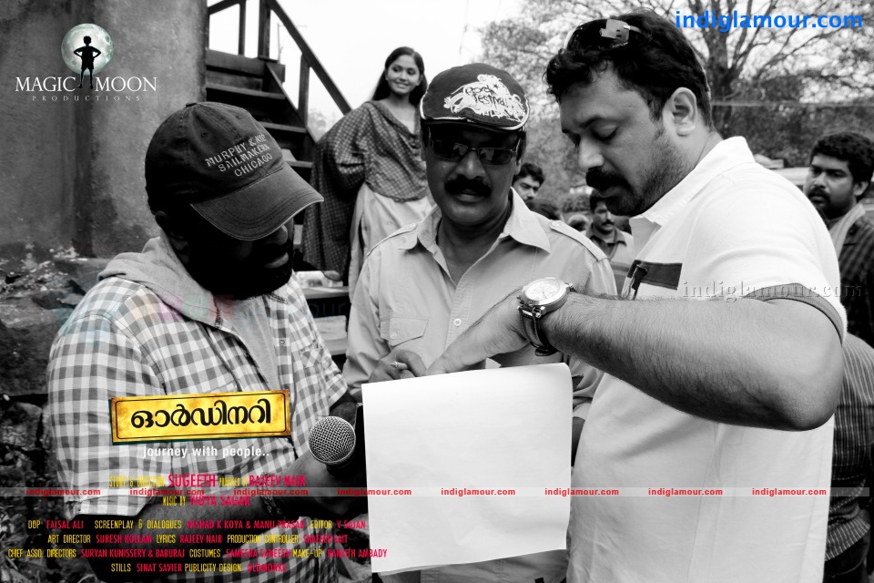 Ordinary Movie hd photo