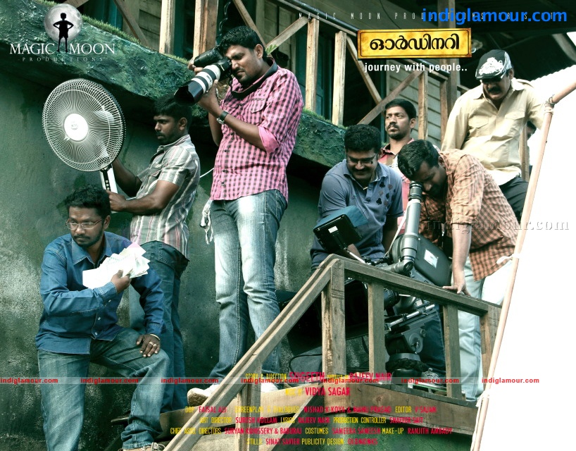 Ordinary Movie hd photo