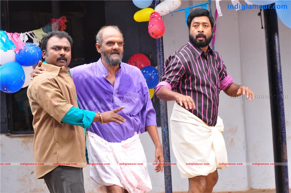 Vadhyar Movie hd photo