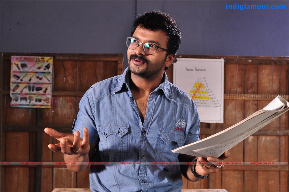 Vadhyar Movie hd photo