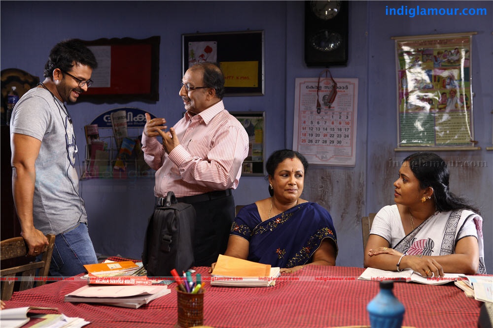 Vadhyar Movie hd photo