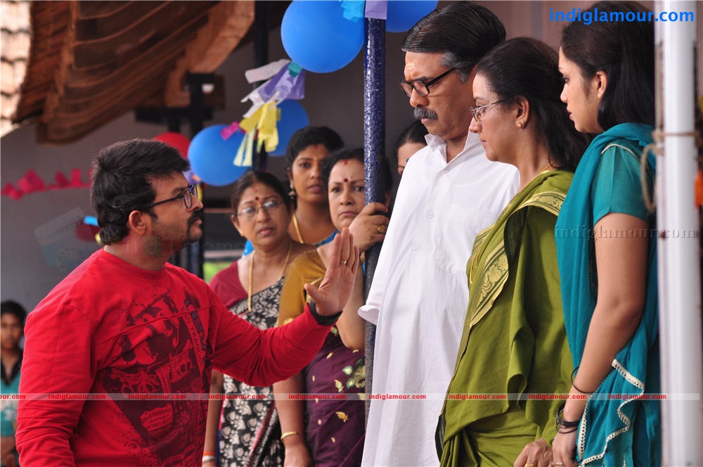 Vadhyar Movie hd photo