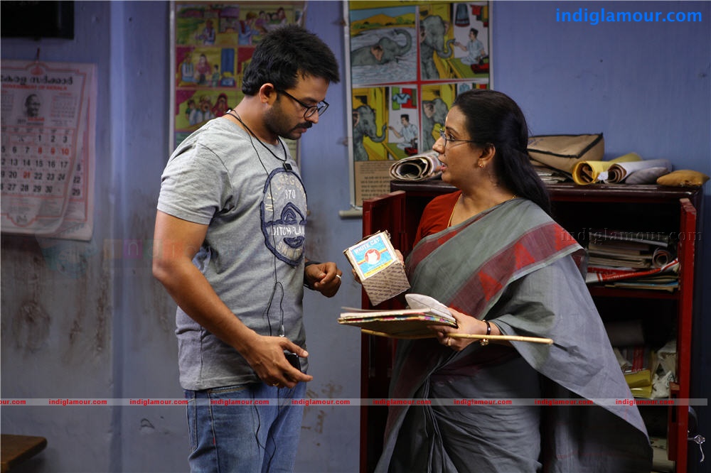 Vadhyar Movie hd photo