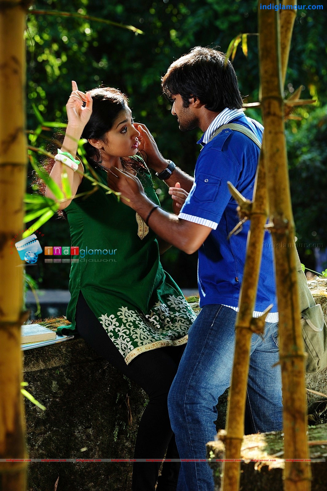 Foot Steps Forward Movie hd photo