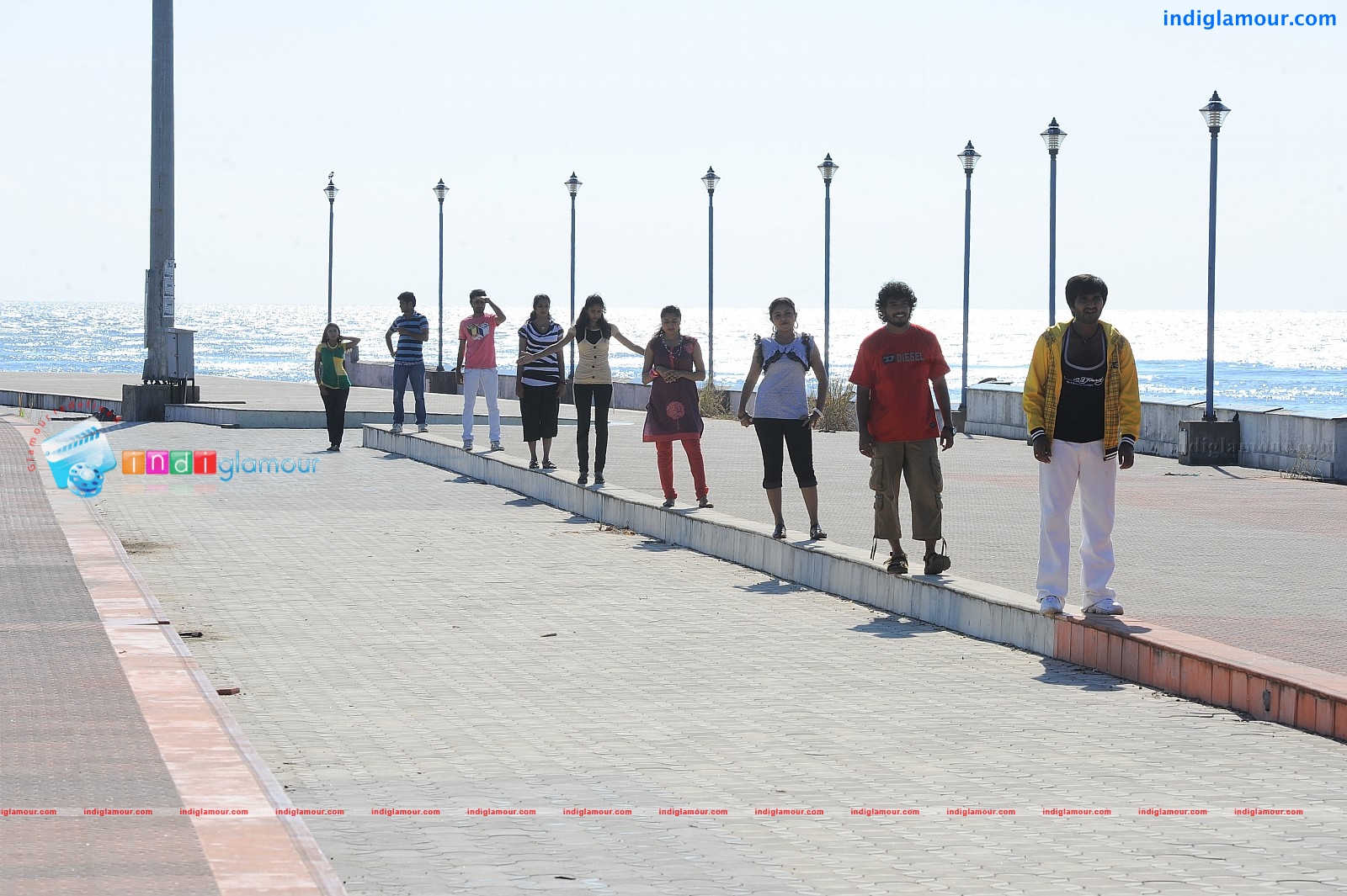 Foot Steps Forward Movie hd photo