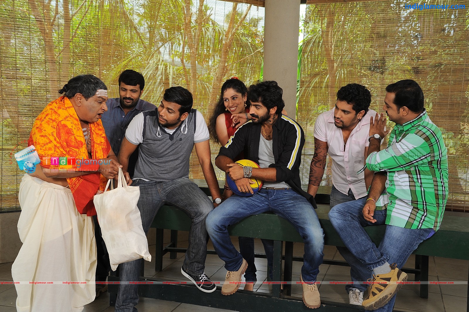 Foot Steps Forward Movie hd photo