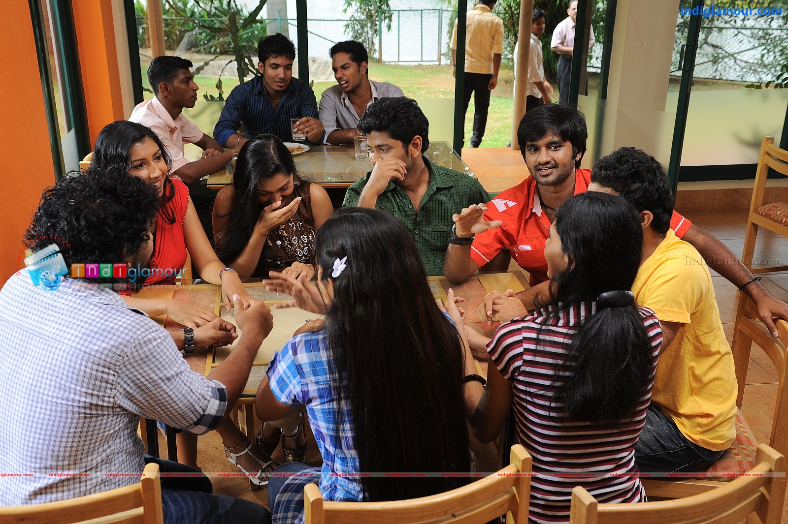 Foot Steps Forward Movie hd photo