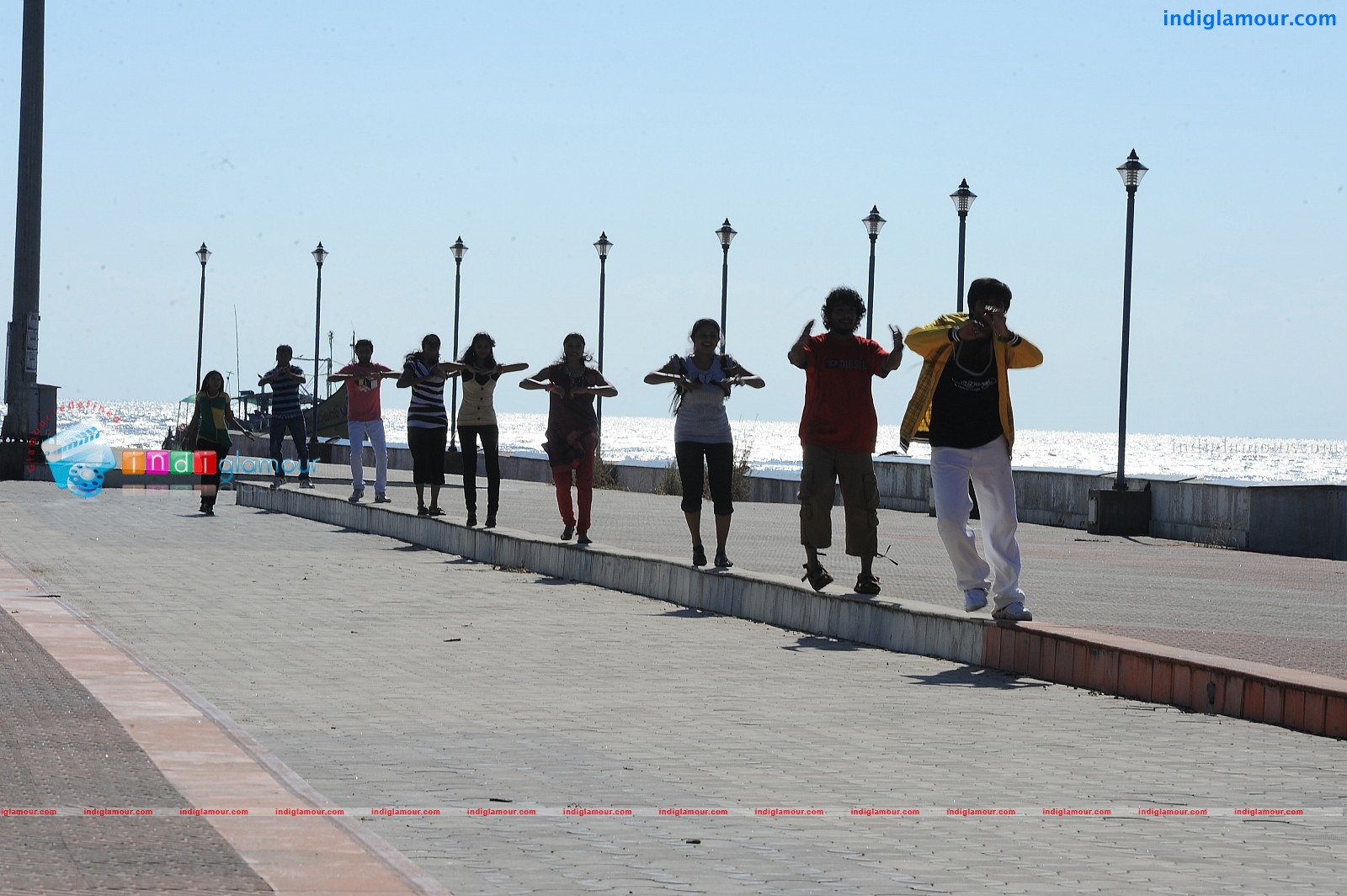 Foot Steps Forward Movie hd photo