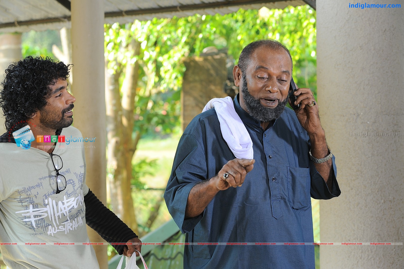 Foot Steps Forward Movie hd photo