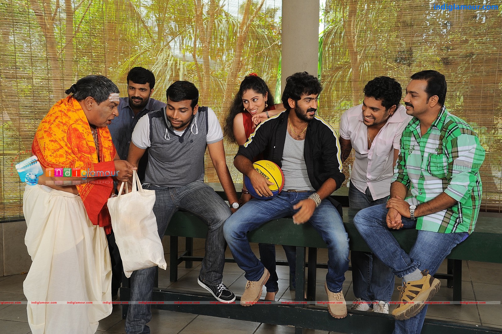 Foot Steps Forward Movie hd photo