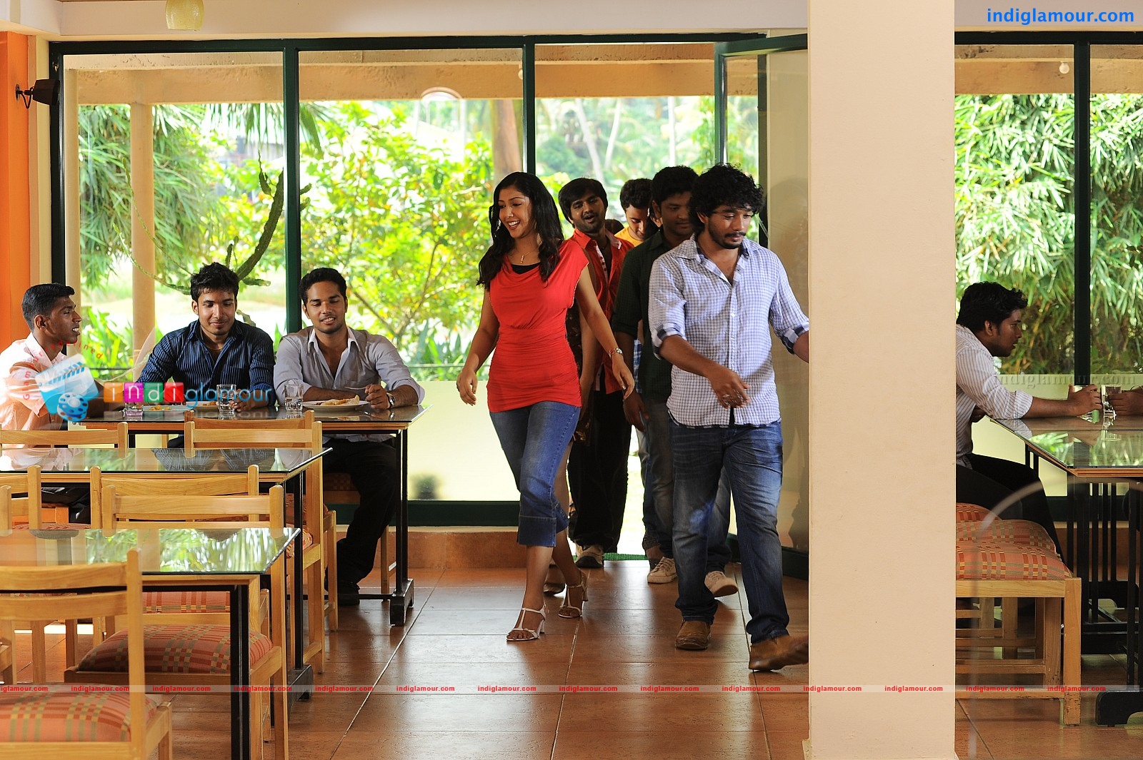 Foot Steps Forward Movie hd photo