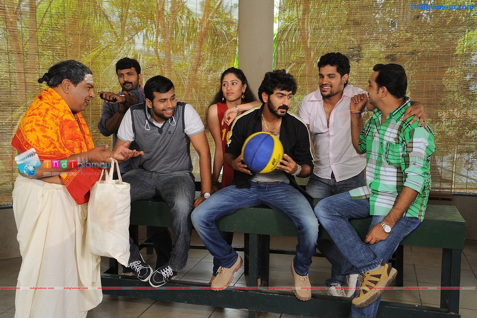 Foot Steps Forward Movie hd photo