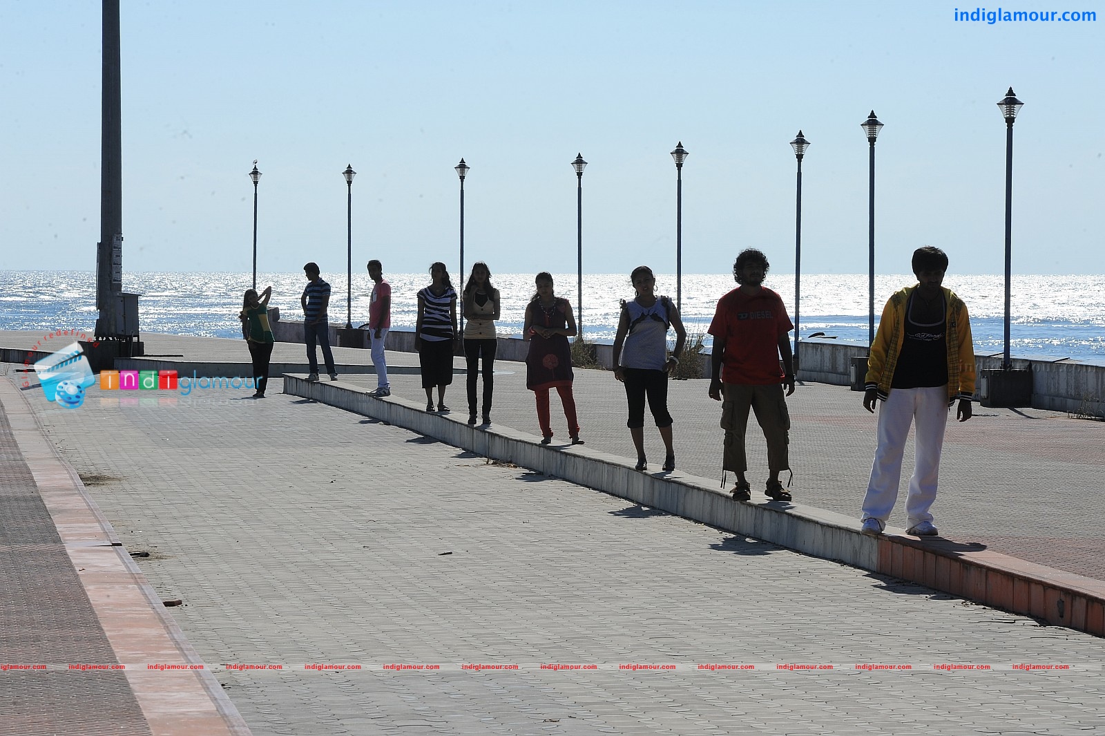 Foot Steps Forward Movie hd photo