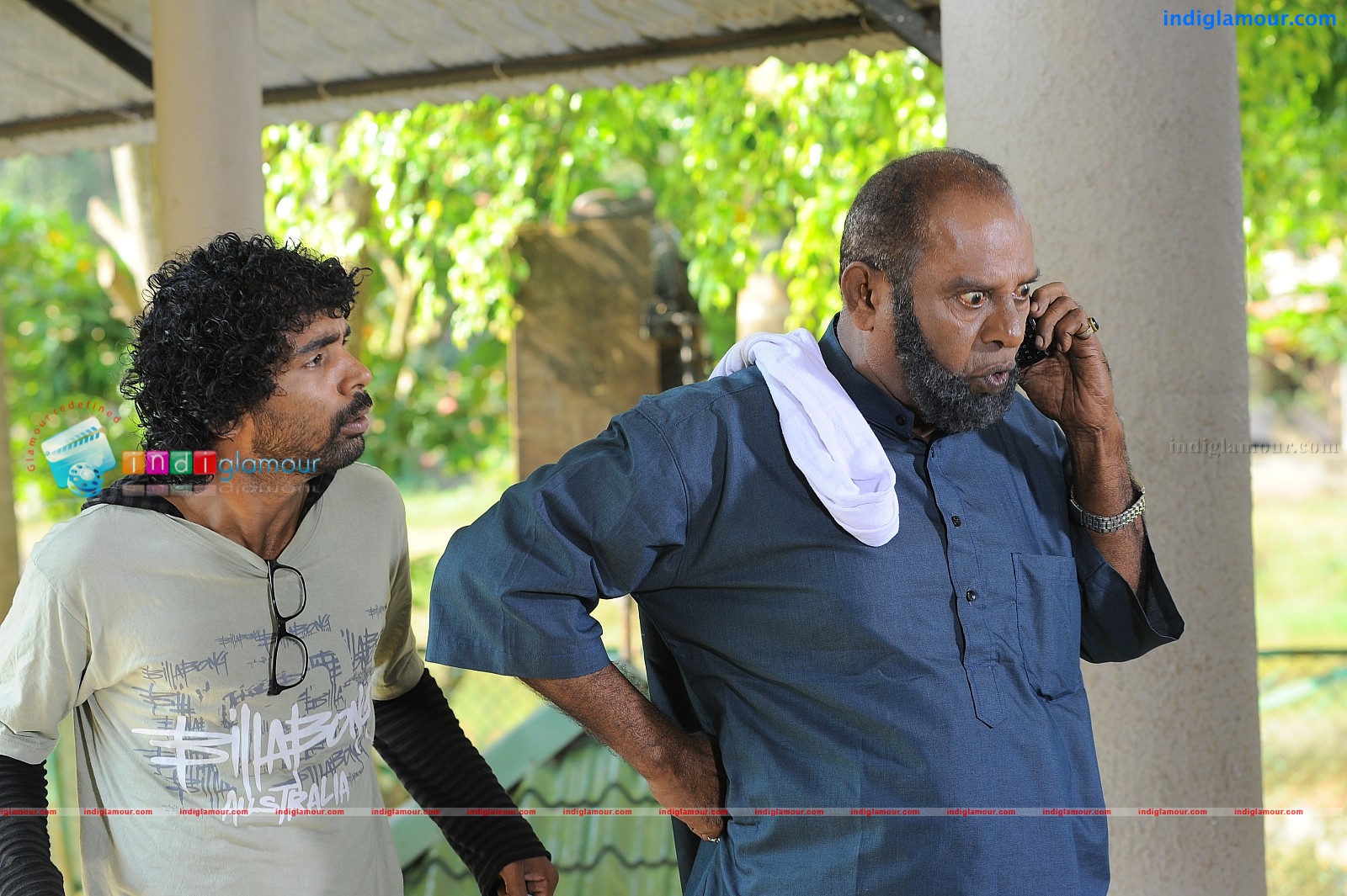 Foot Steps Forward Movie hd photo