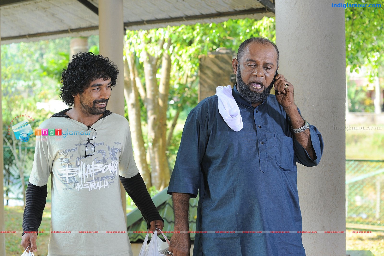 Foot Steps Forward Movie hd photo