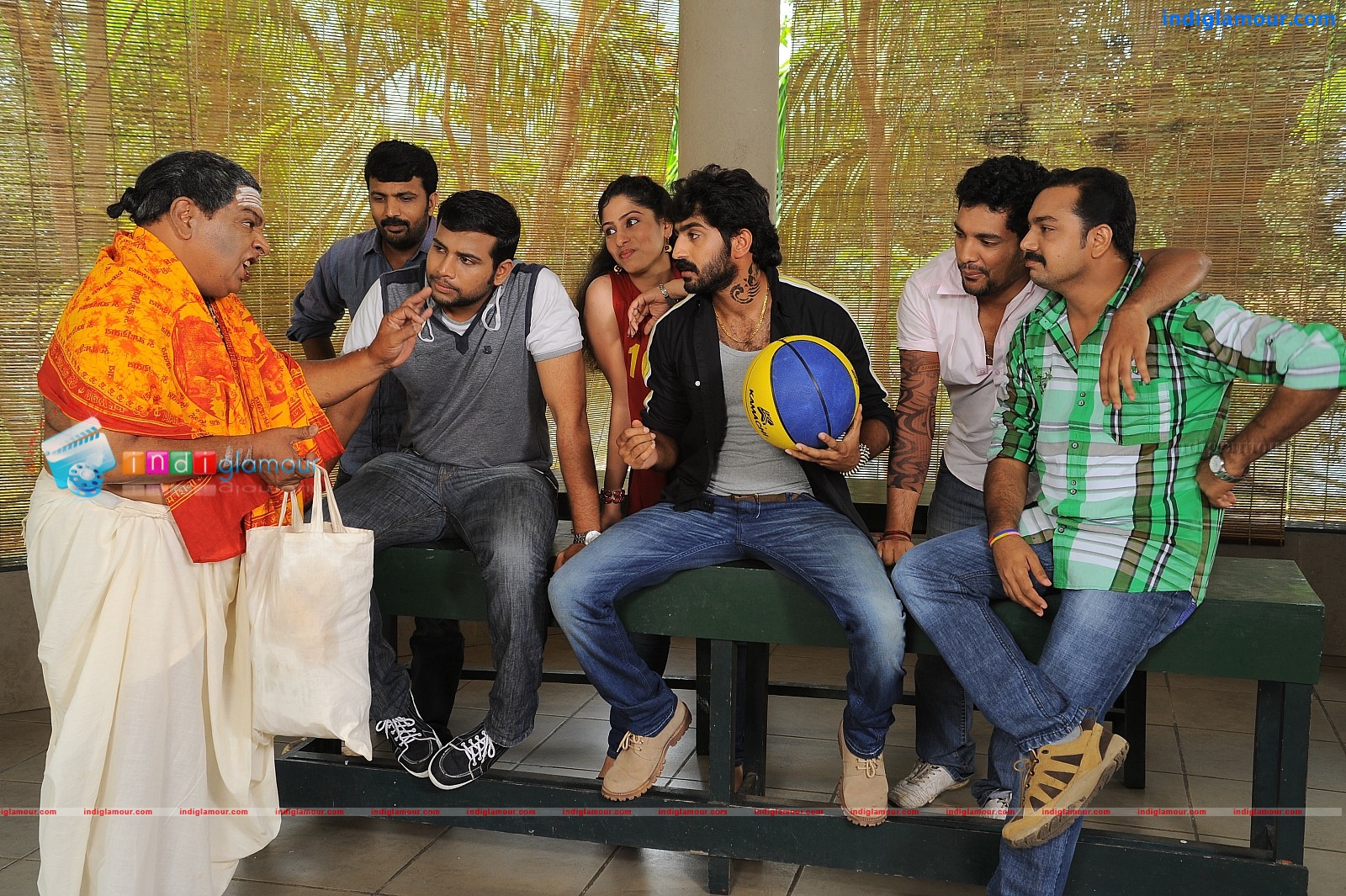 Foot Steps Forward Movie hd photo