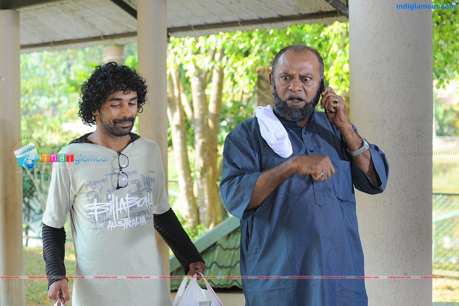 Foot Steps Forward Movie hd photo