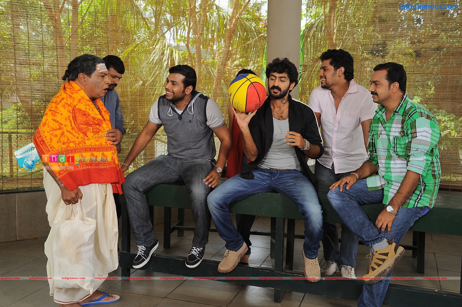Foot Steps Forward Movie hd photo