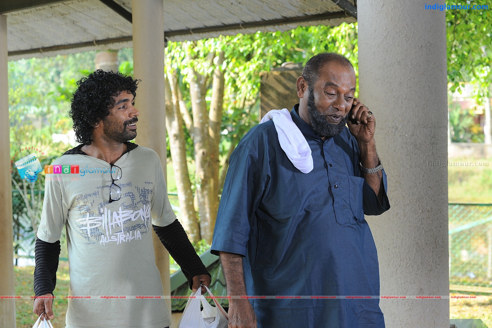 Foot Steps Forward Movie hd photo
