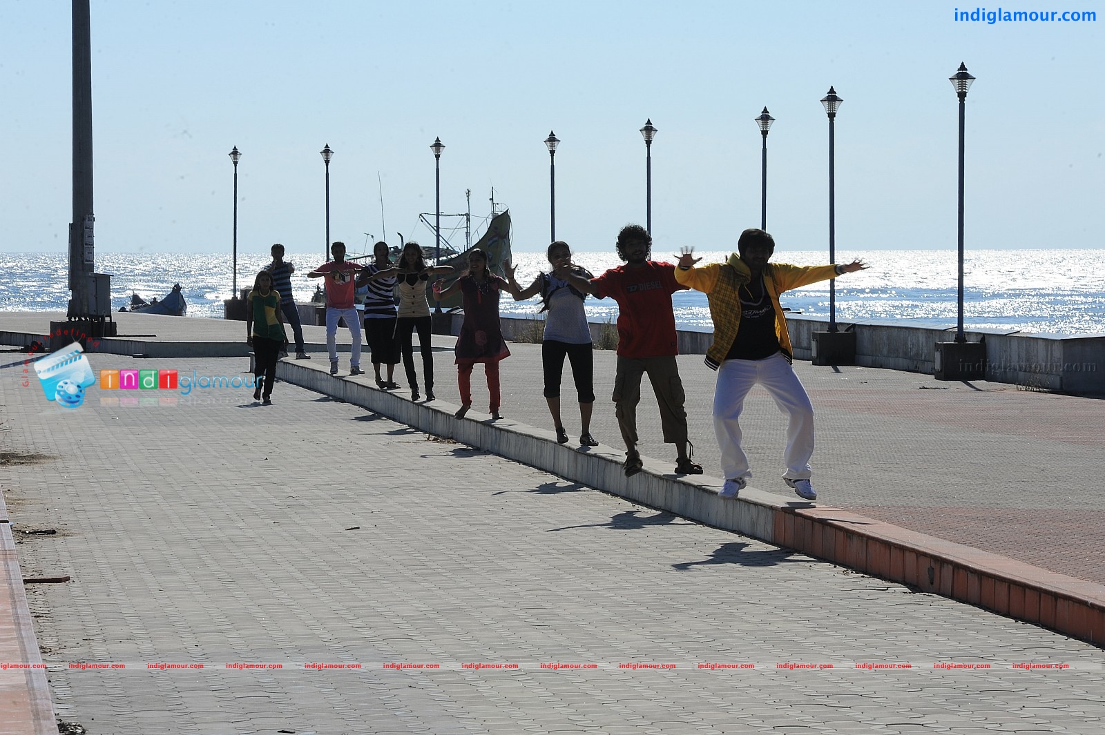 Foot Steps Forward Movie hd photo