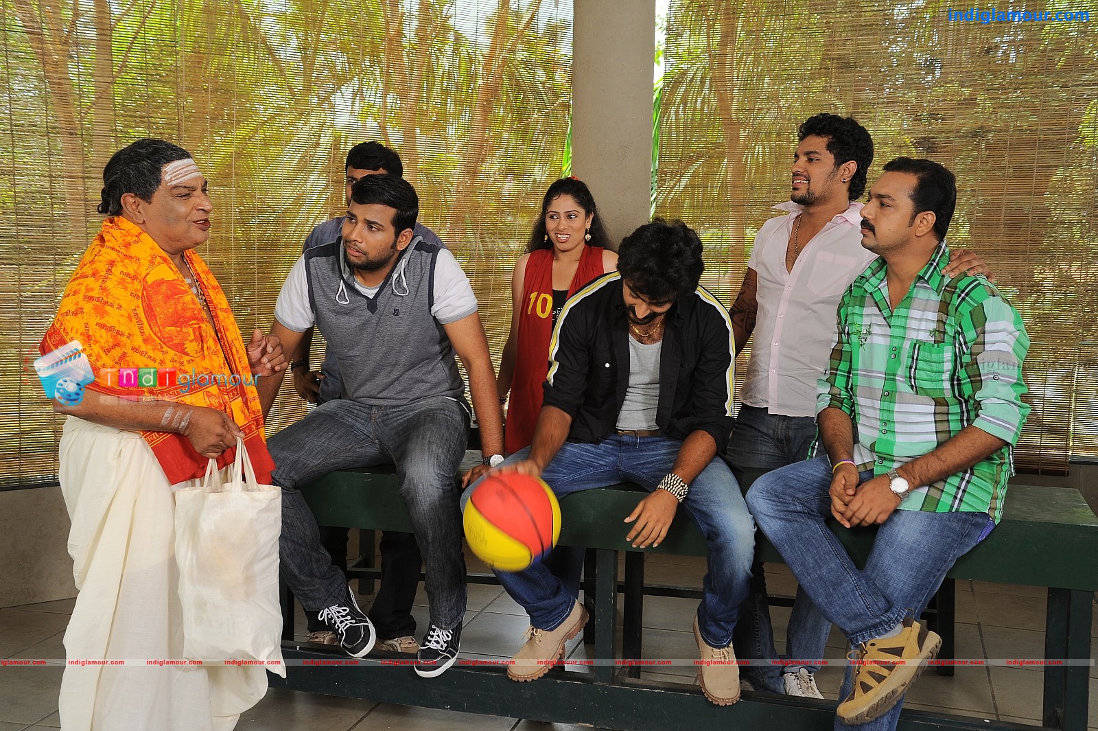 Foot Steps Forward Movie hd photo