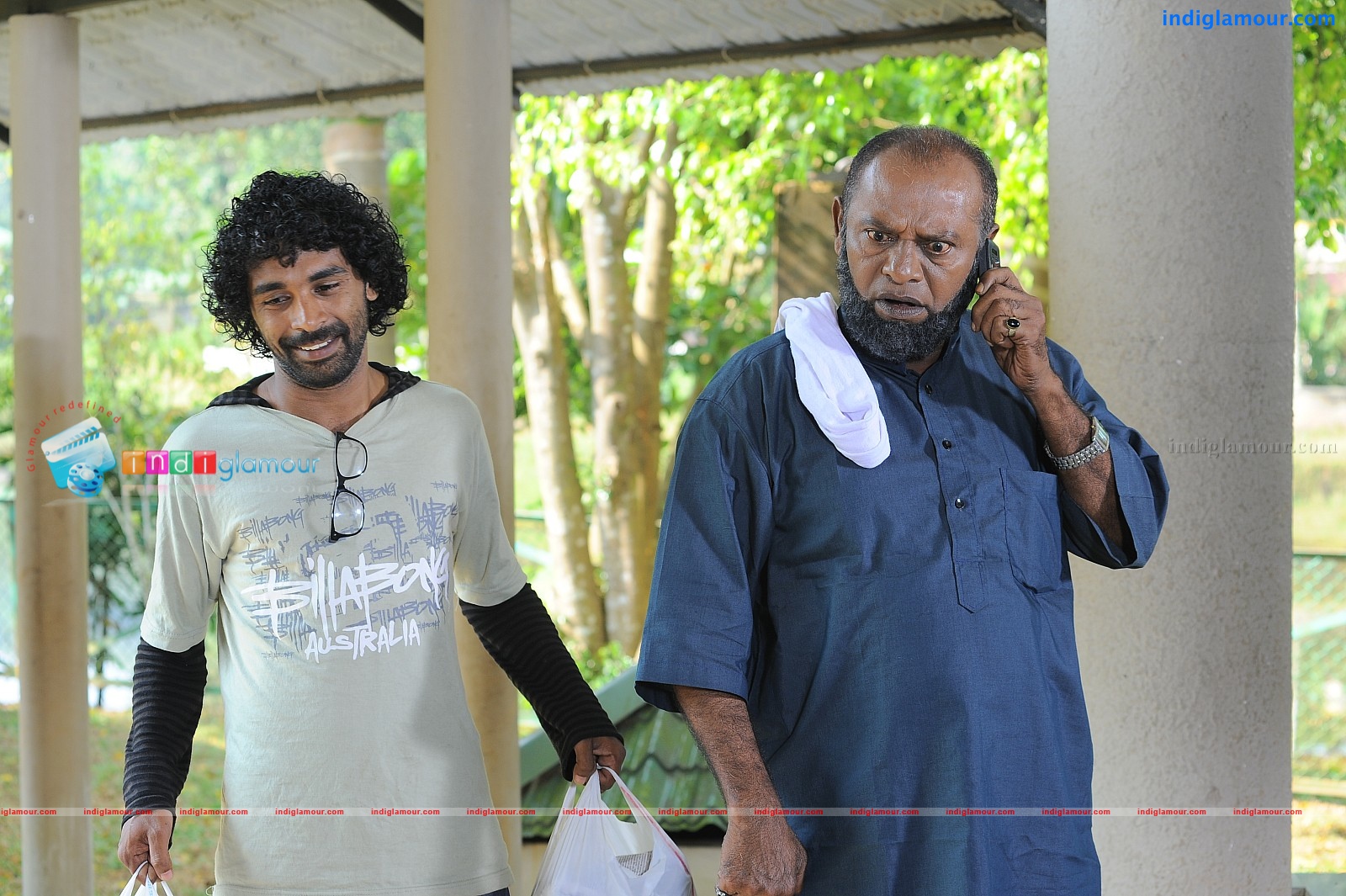Foot Steps Forward Movie hd photo