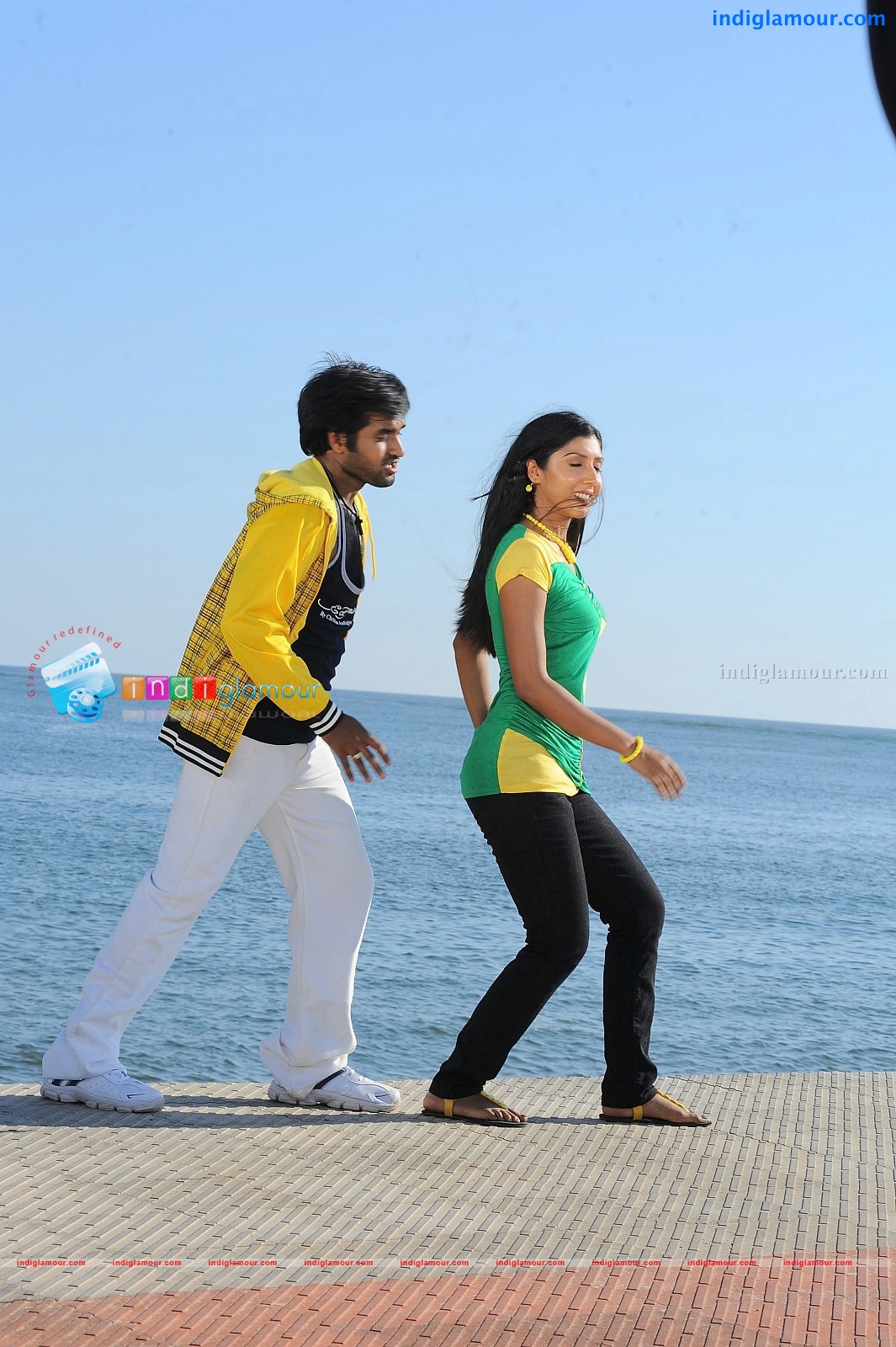 Foot Steps Forward Movie hd photo