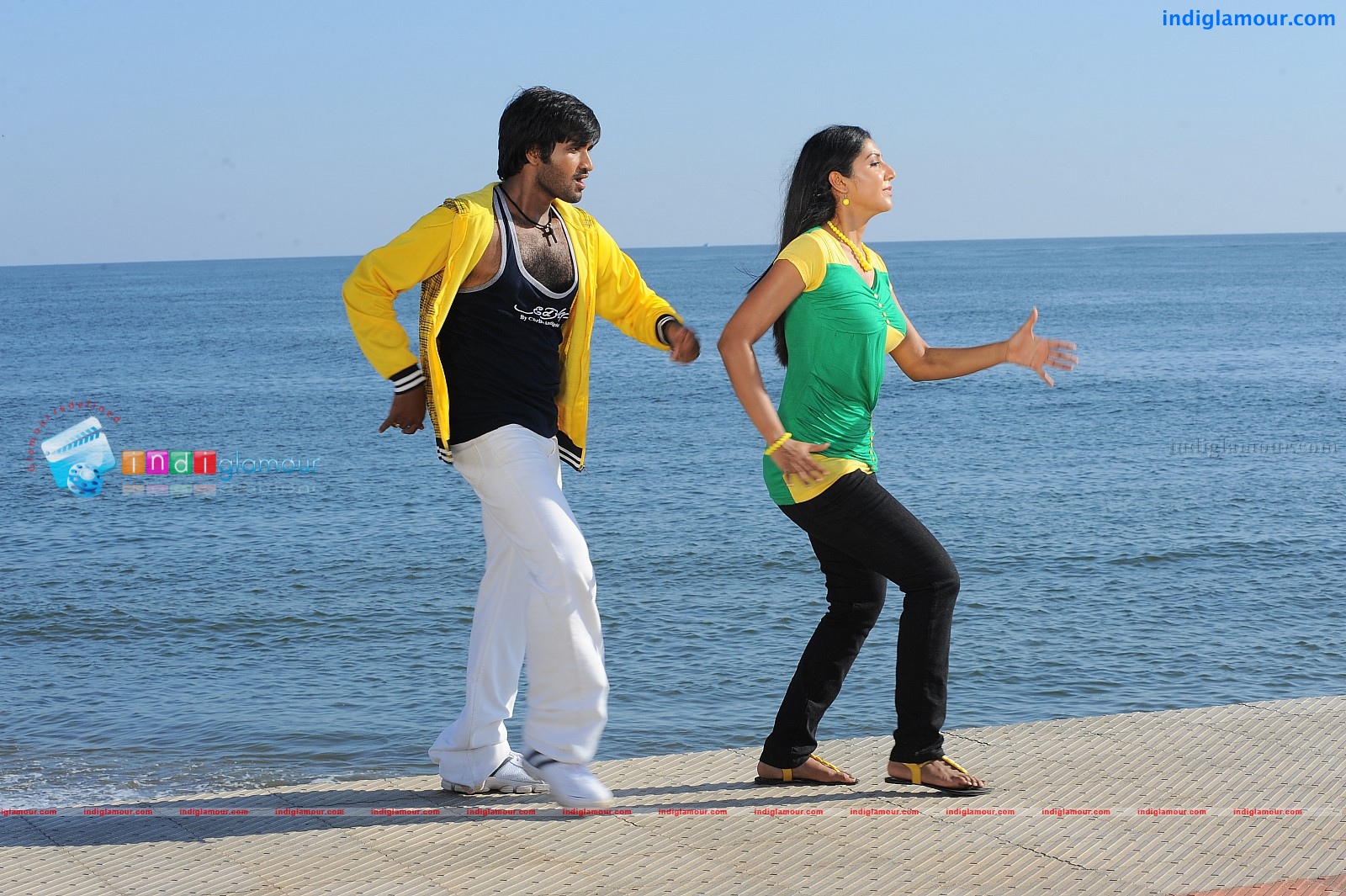 Foot Steps Forward Movie hd photo