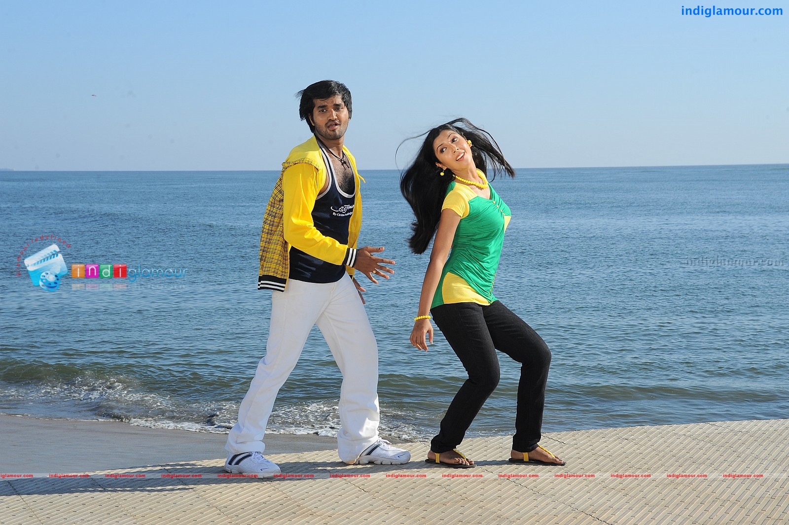 Foot Steps Forward Movie hd photo