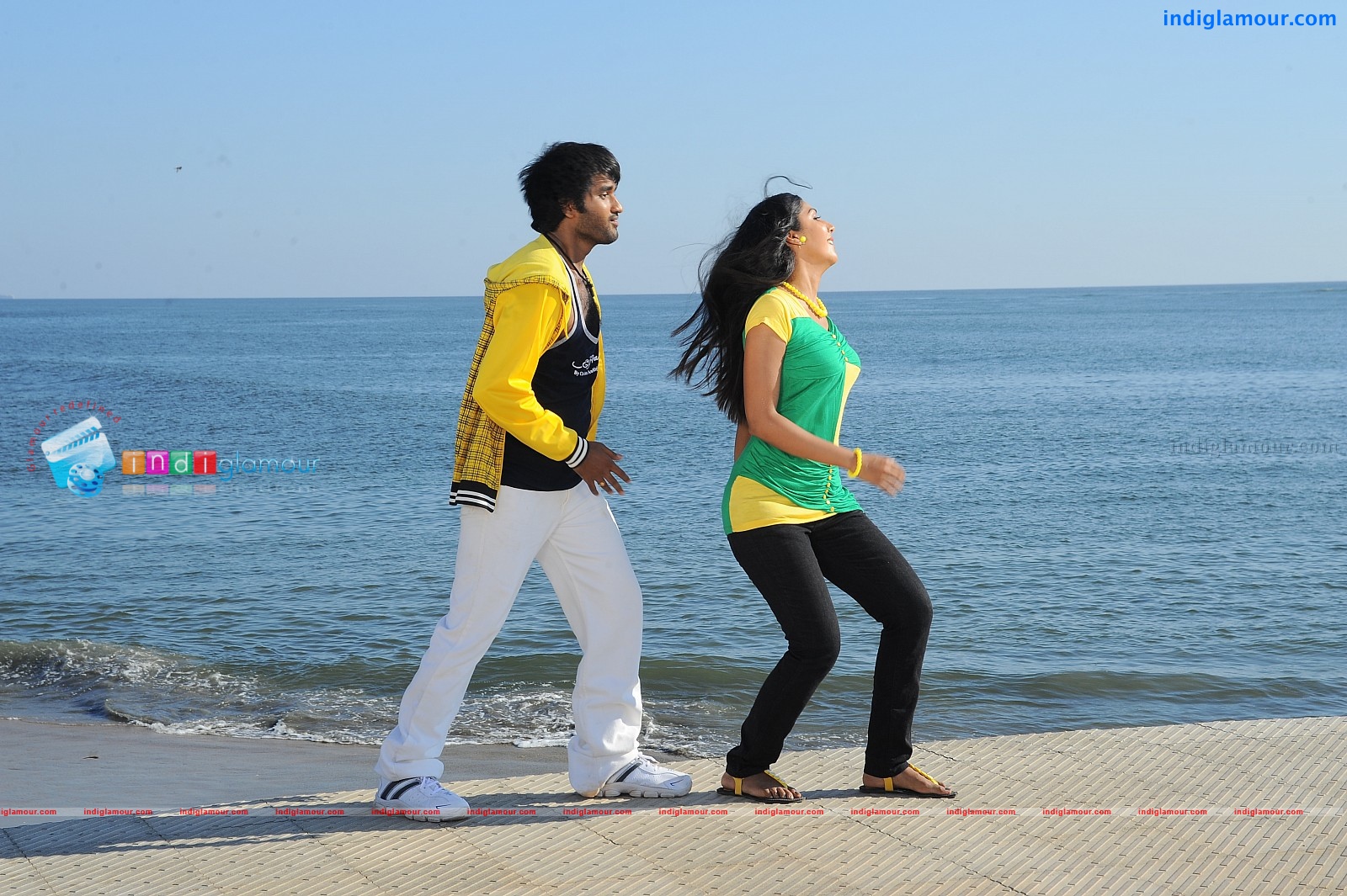 Foot Steps Forward Movie hd photo