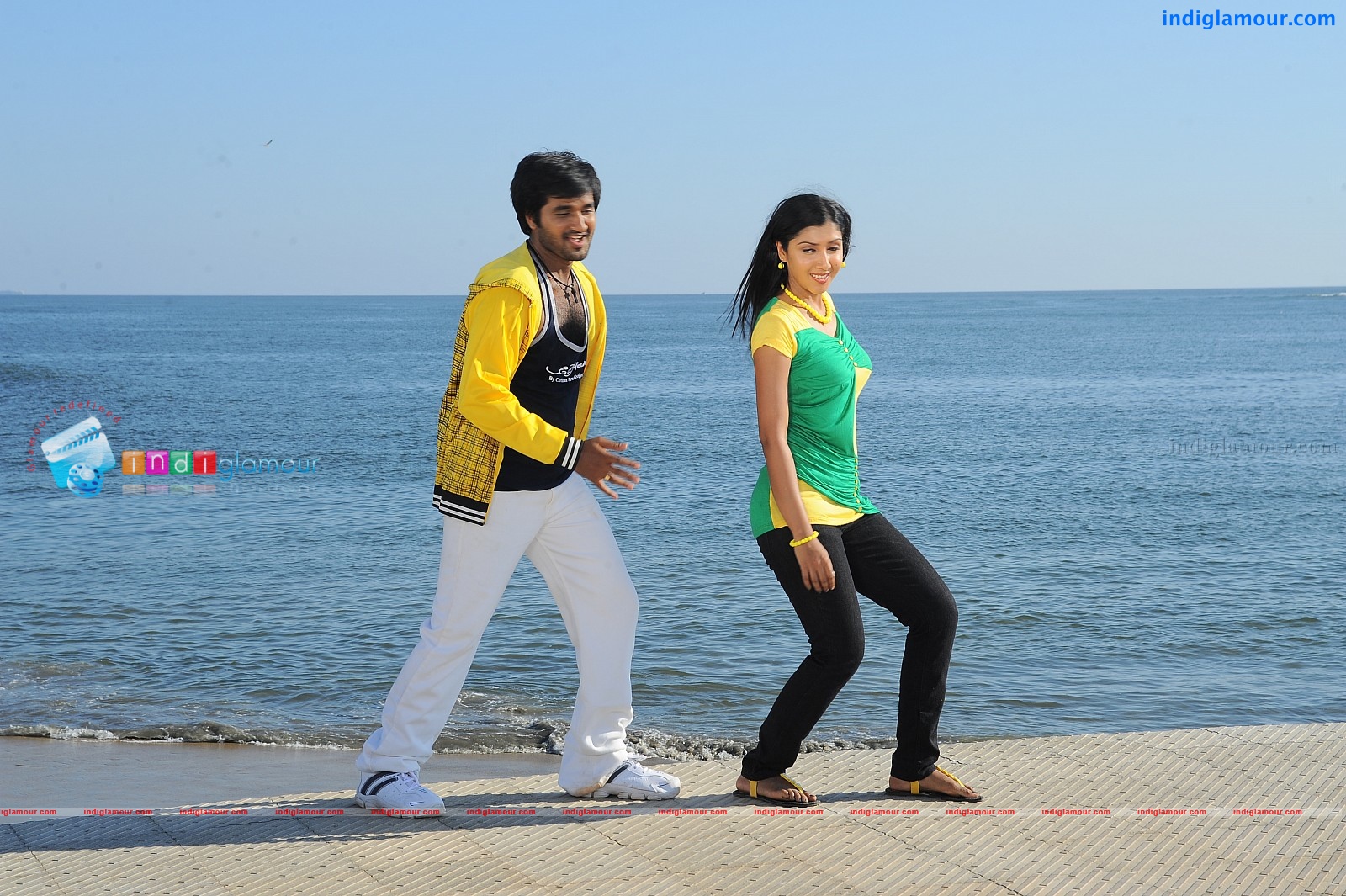 Foot Steps Forward Movie hd photo