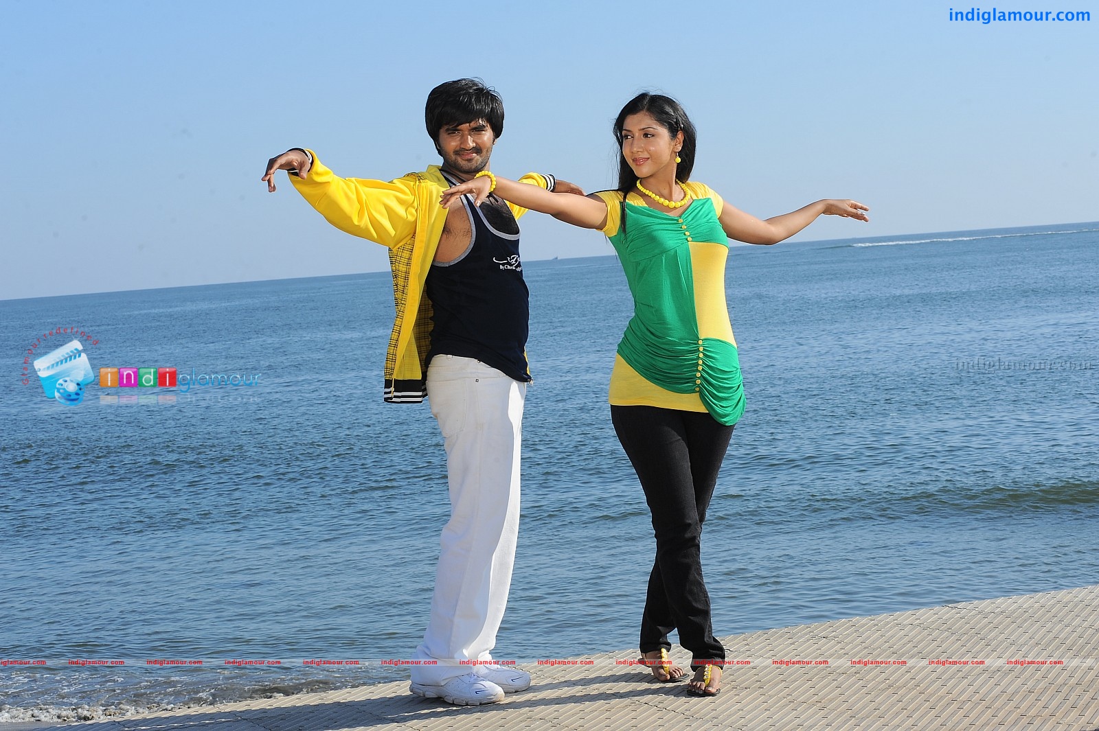 Foot Steps Forward Movie hd photo