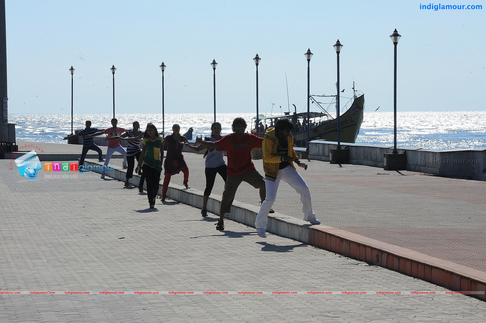 Foot Steps Forward Movie hd photo