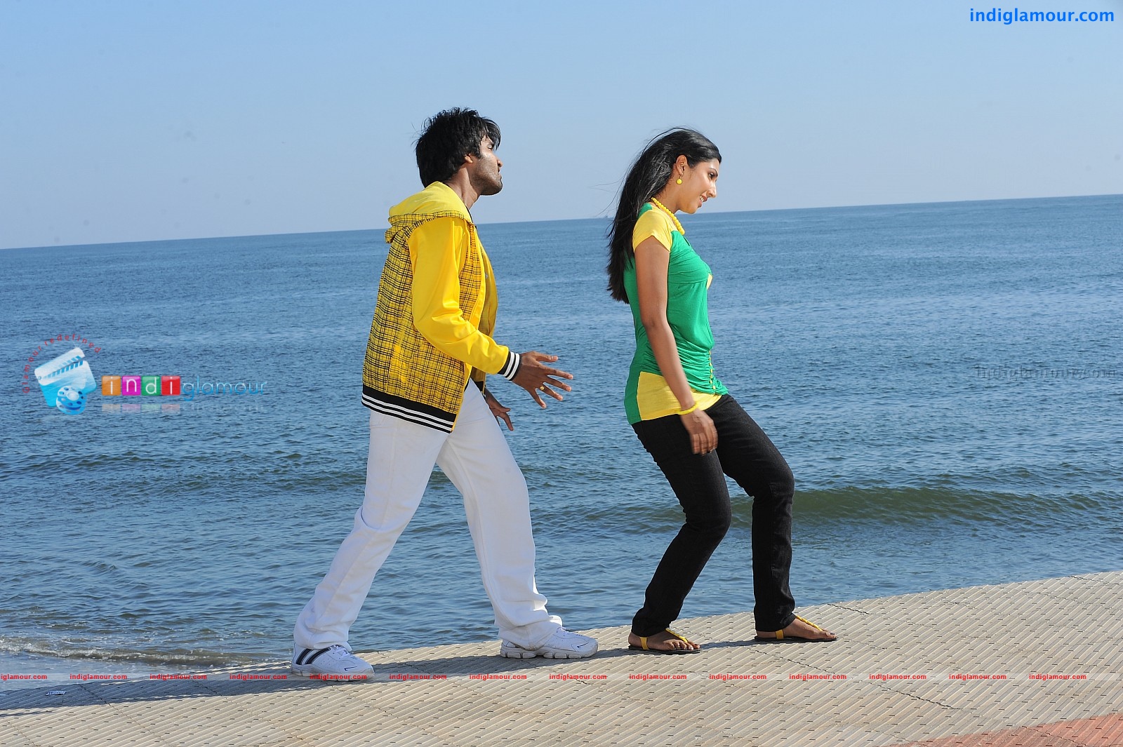 Foot Steps Forward Movie hd photo