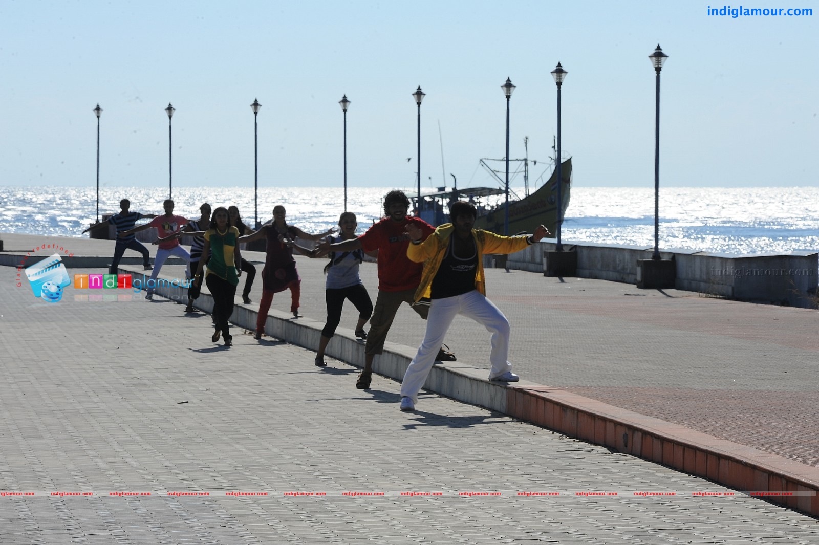 Foot Steps Forward Movie hd photo