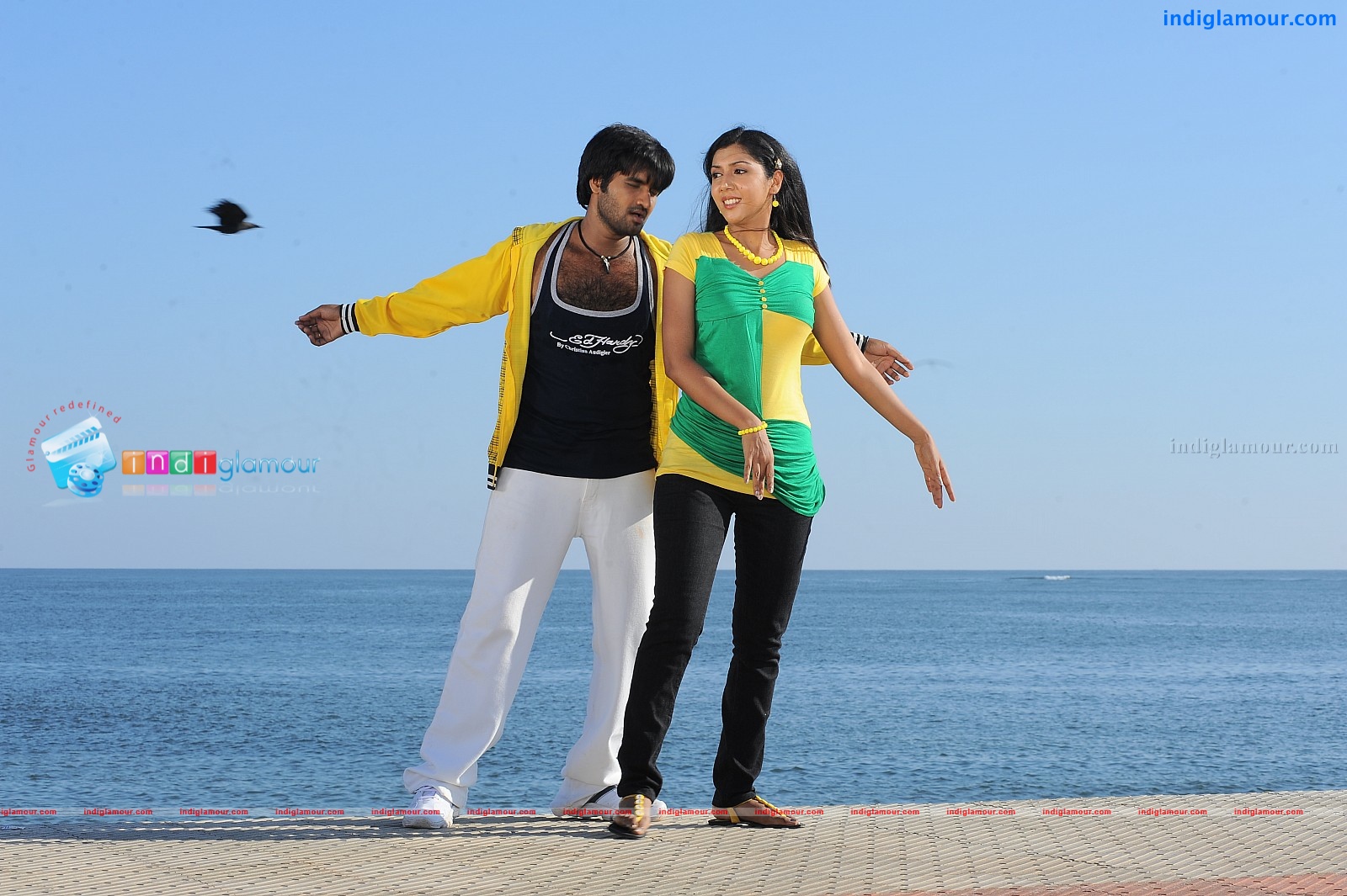 Foot Steps Forward Movie hd photo