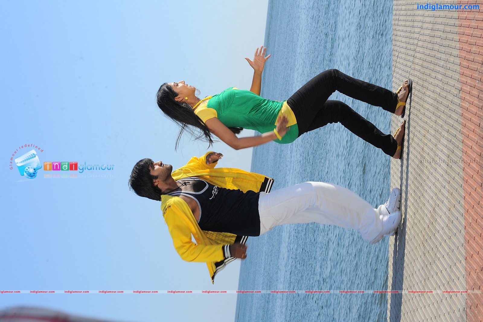 Foot Steps Forward Movie hd photo