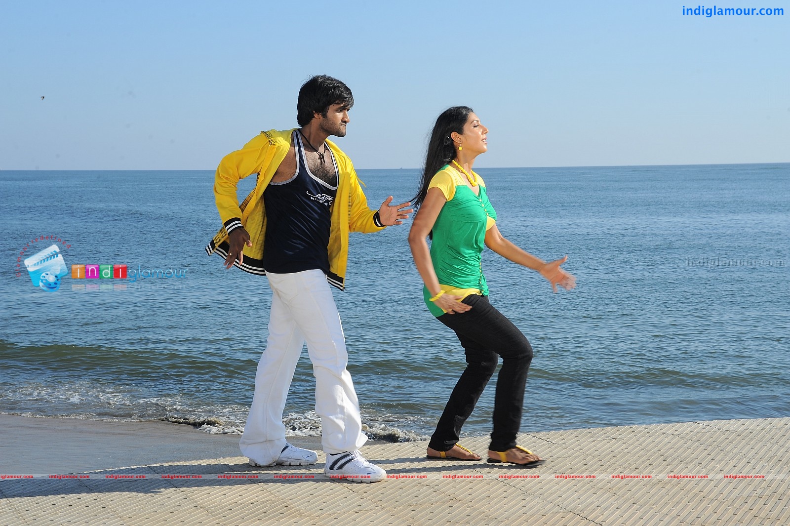 Foot Steps Forward Movie hd photo