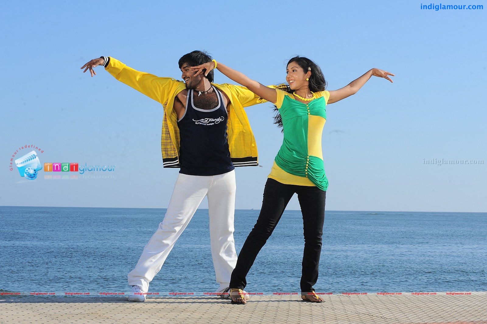 Foot Steps Forward Movie hd photo