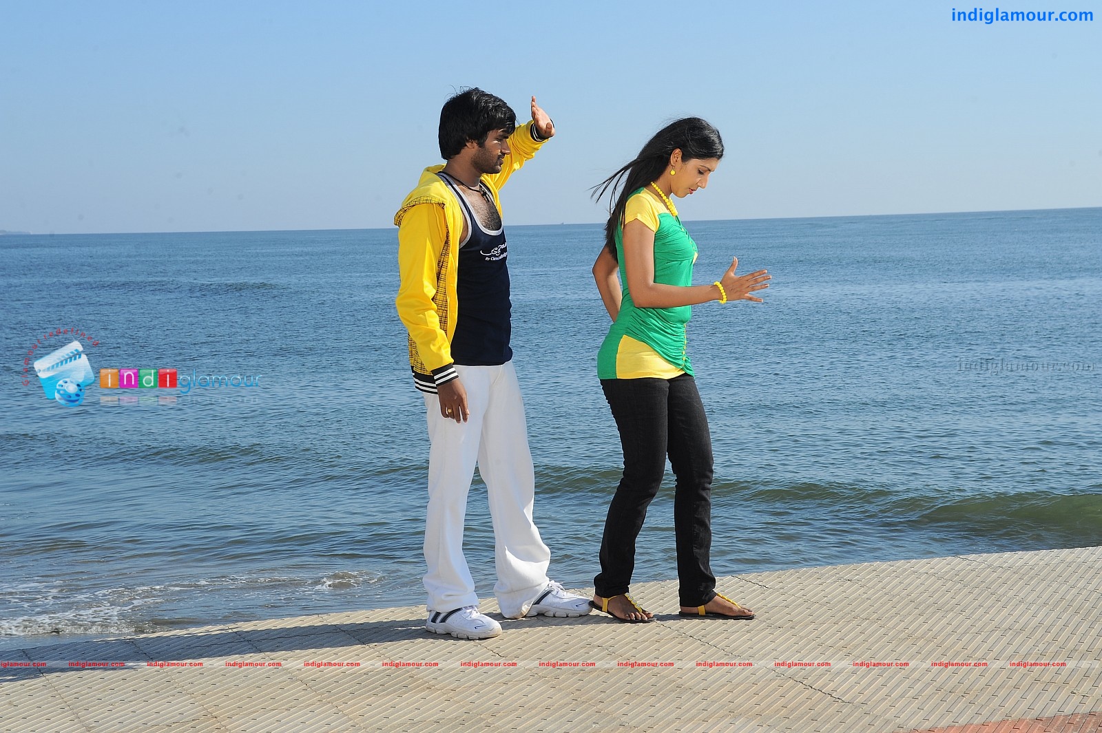 Foot Steps Forward Movie hd photo