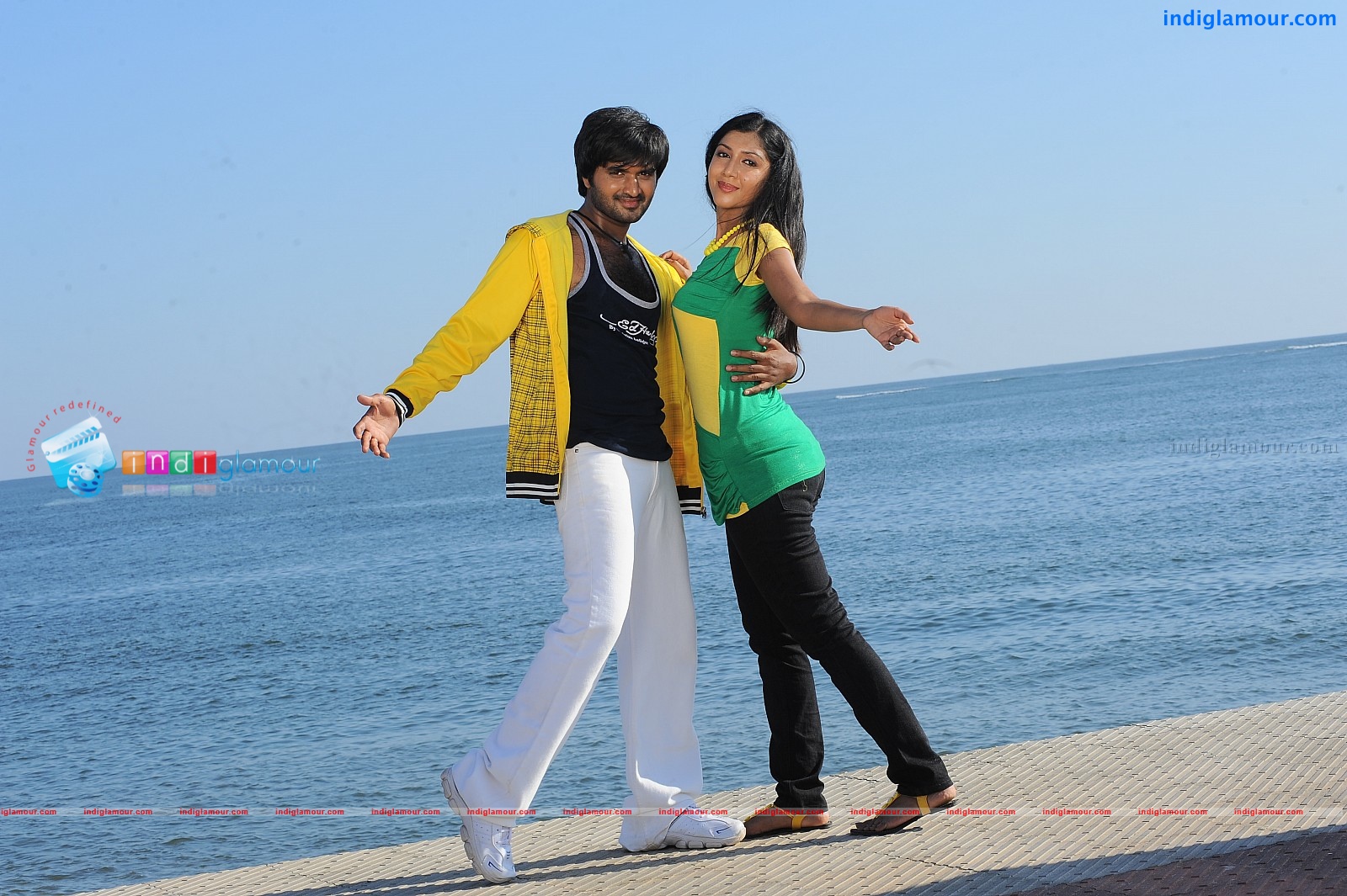 Foot Steps Forward Movie hd photo