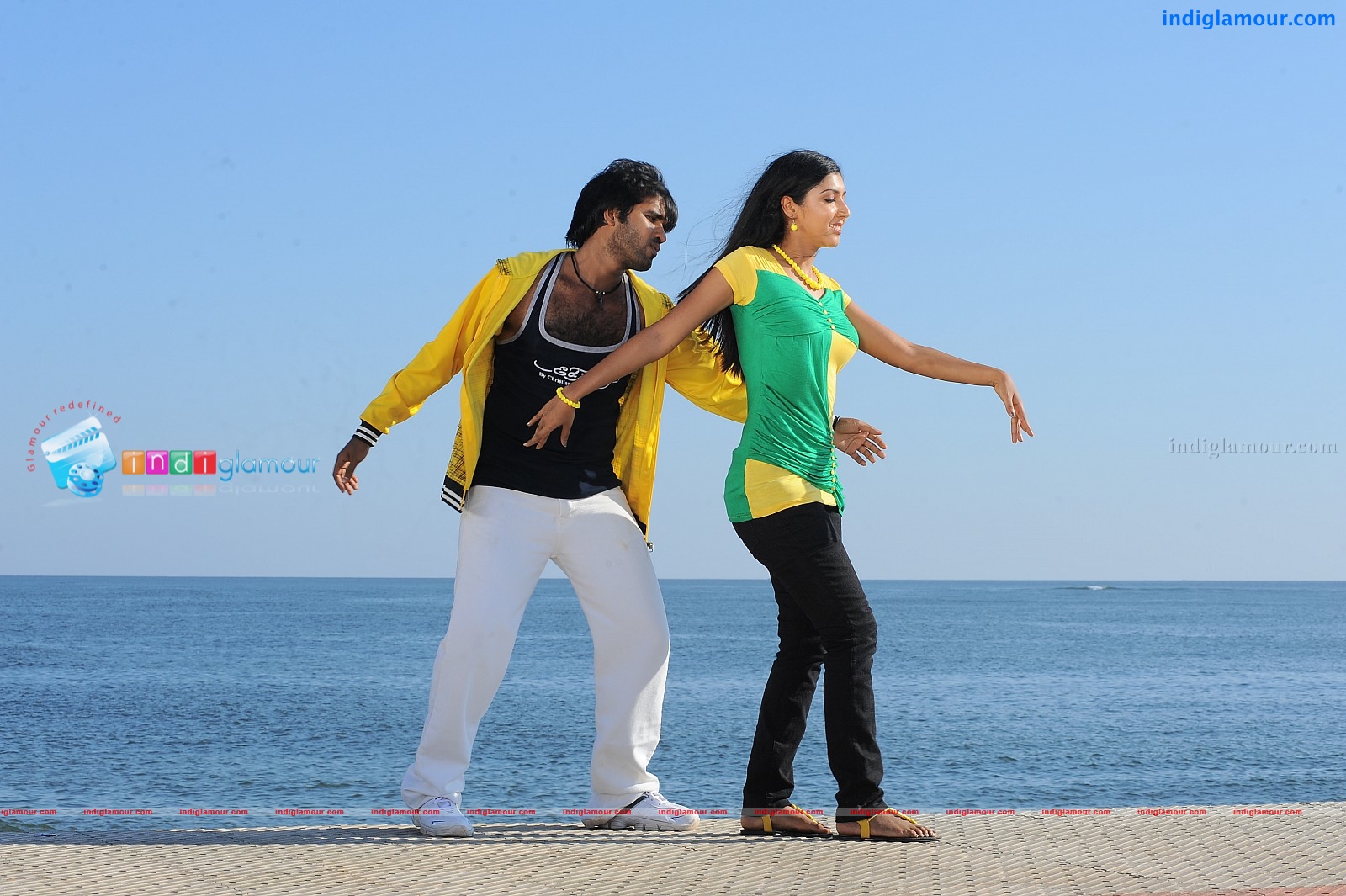 Foot Steps Forward Movie hd photo