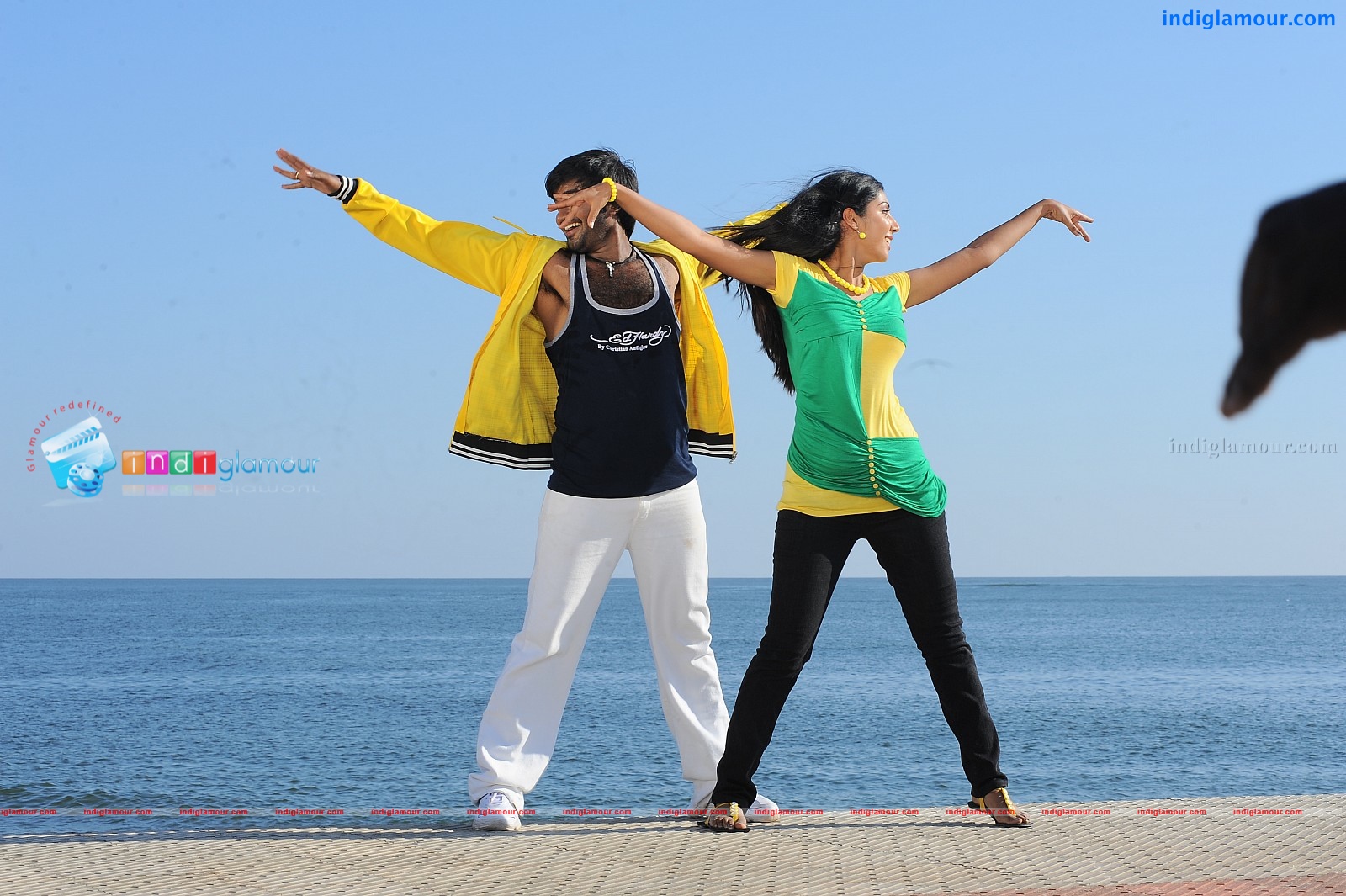 Foot Steps Forward Movie hd photo