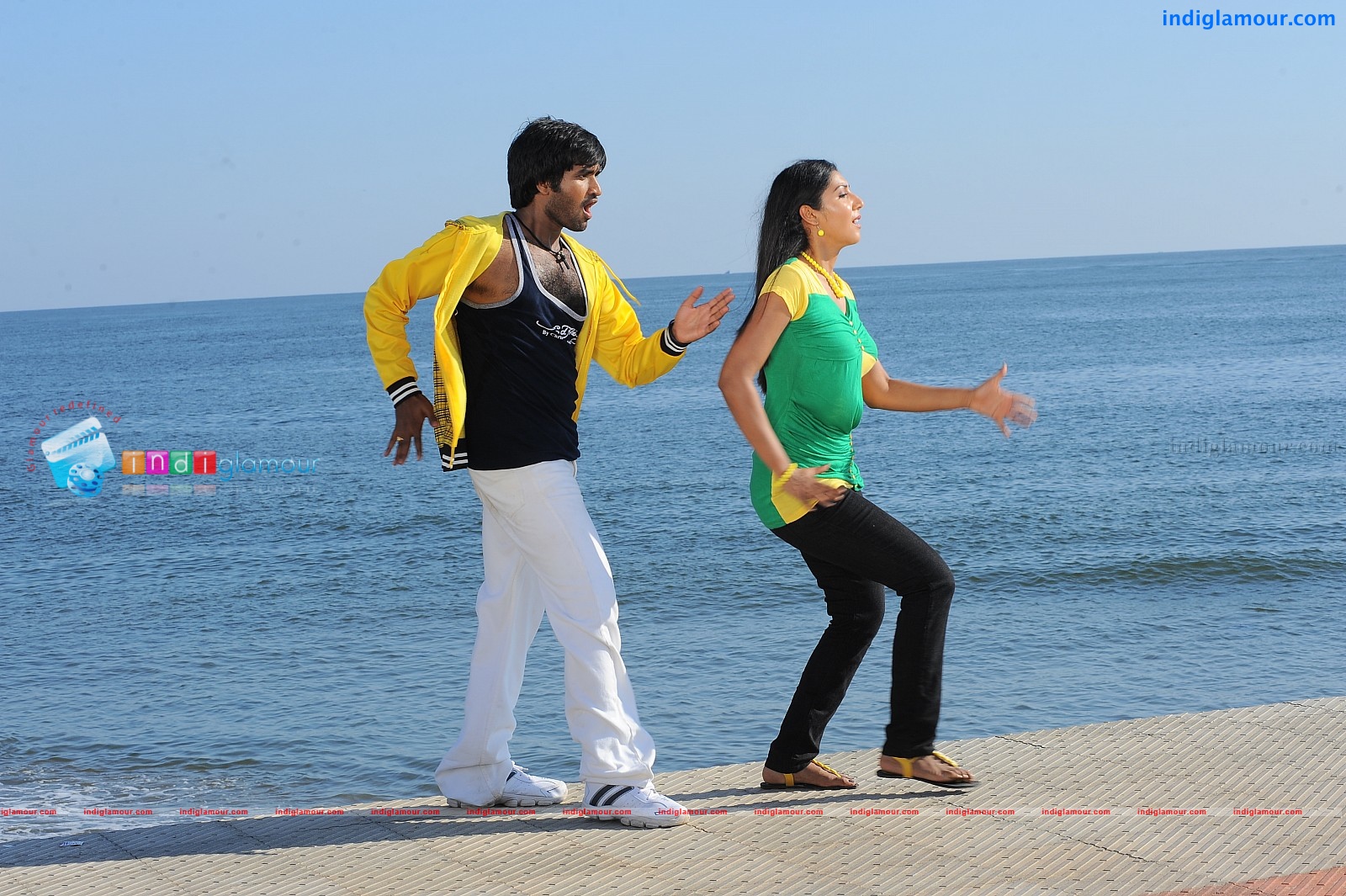 Foot Steps Forward Movie hd photo