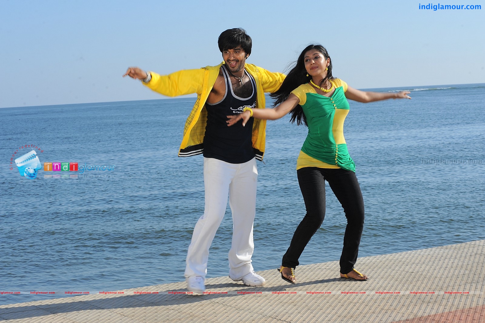 Foot Steps Forward Movie hd photo
