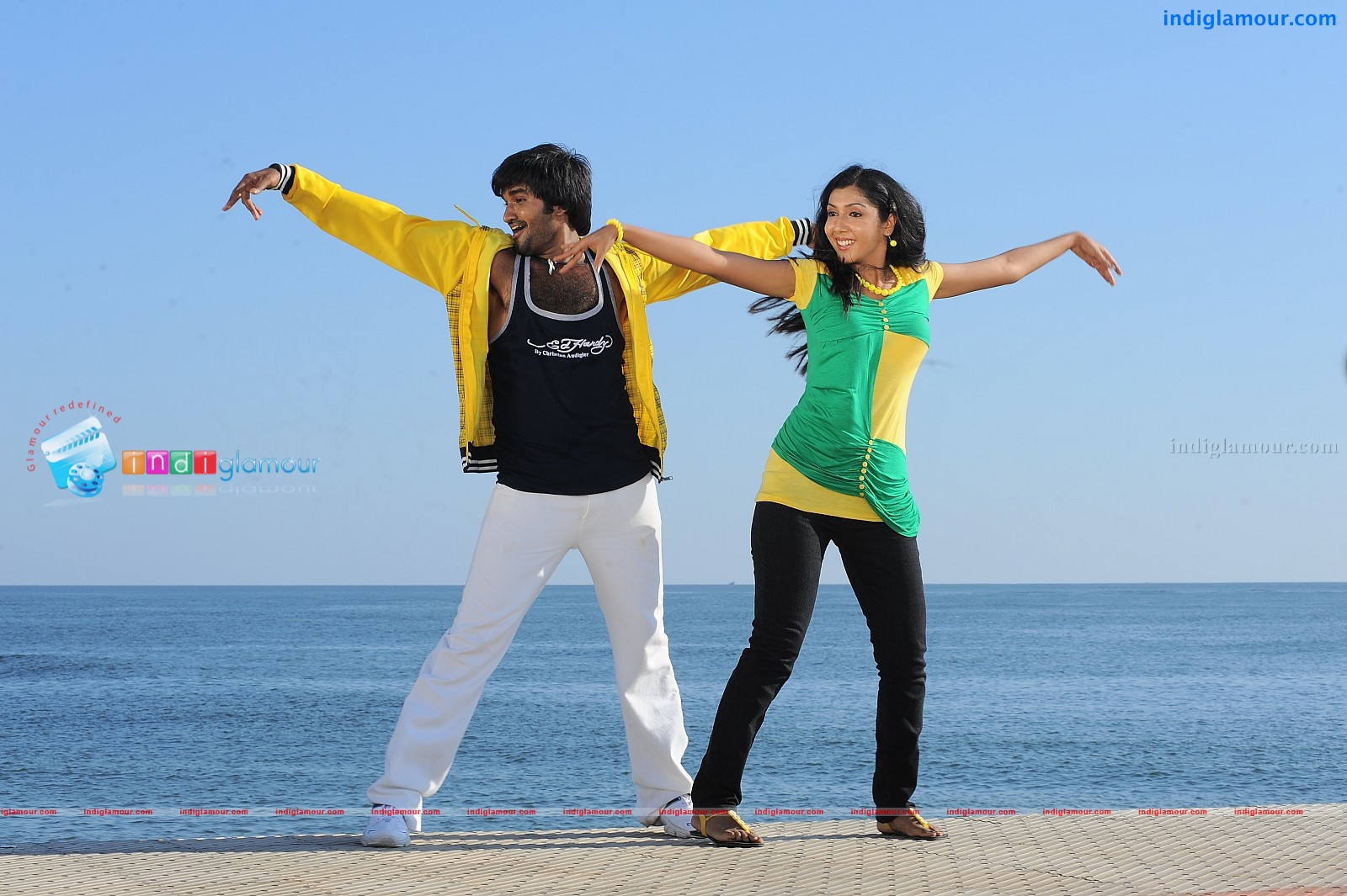 Foot Steps Forward Movie hd photo