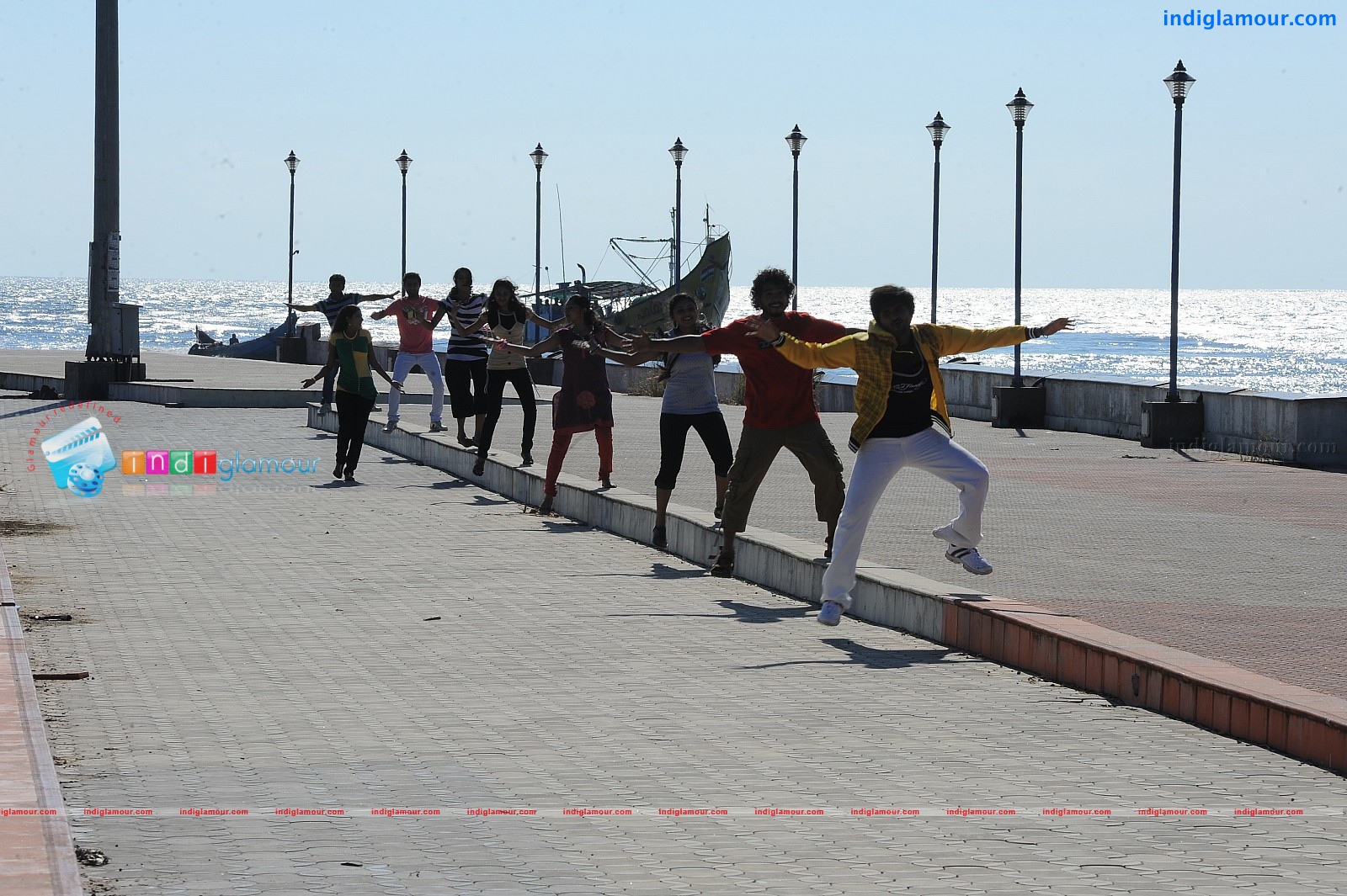 Foot Steps Forward Movie hd photo