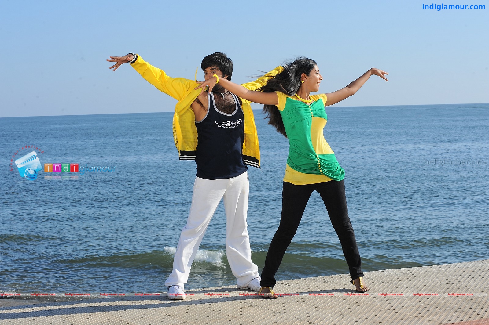 Foot Steps Forward Movie hd photo