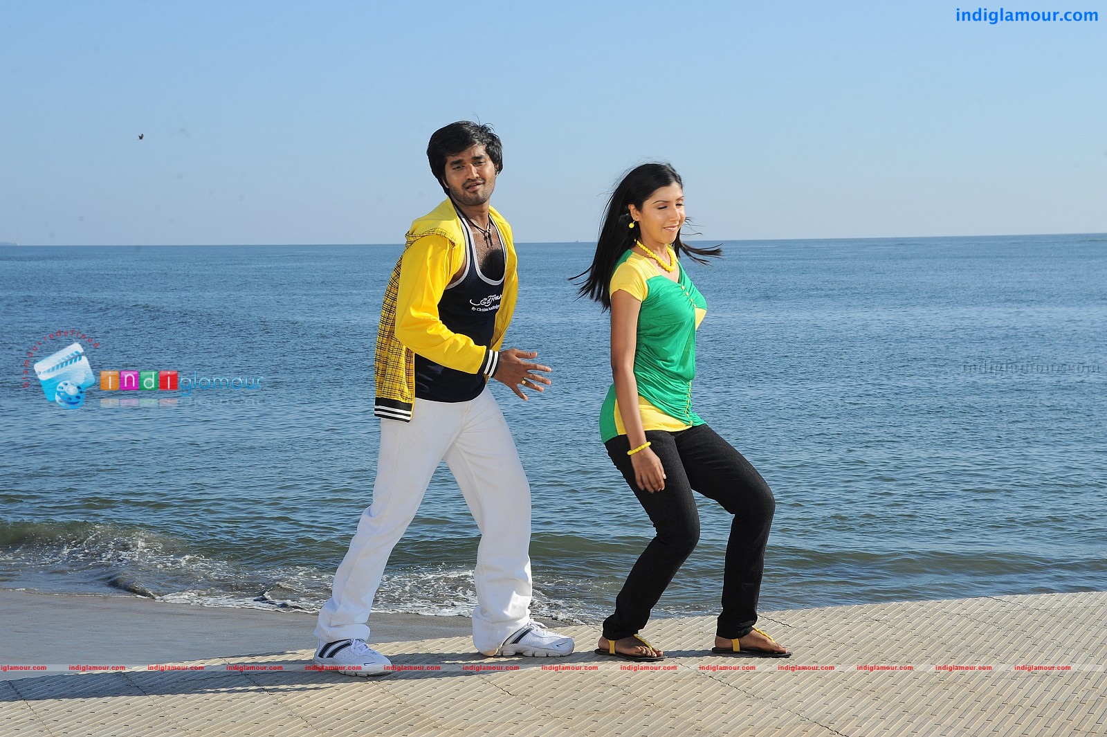 Foot Steps Forward Movie hd photo
