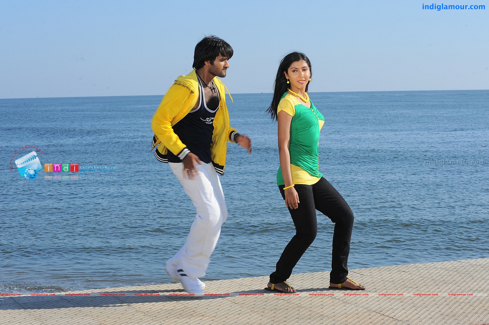 Foot Steps Forward Movie hd photo